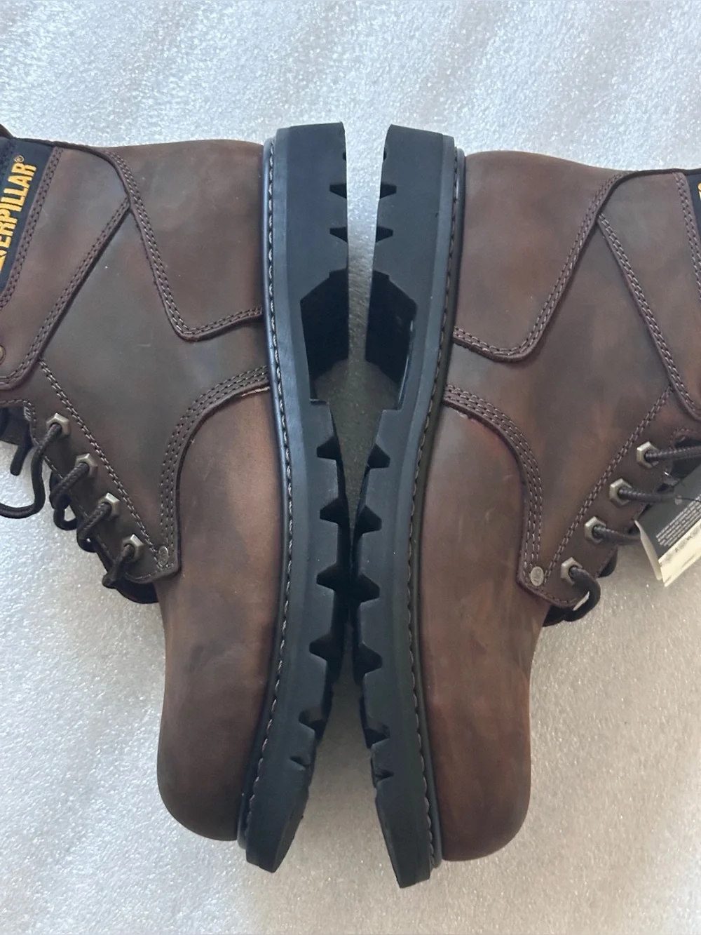 Carhartt quality oiled
